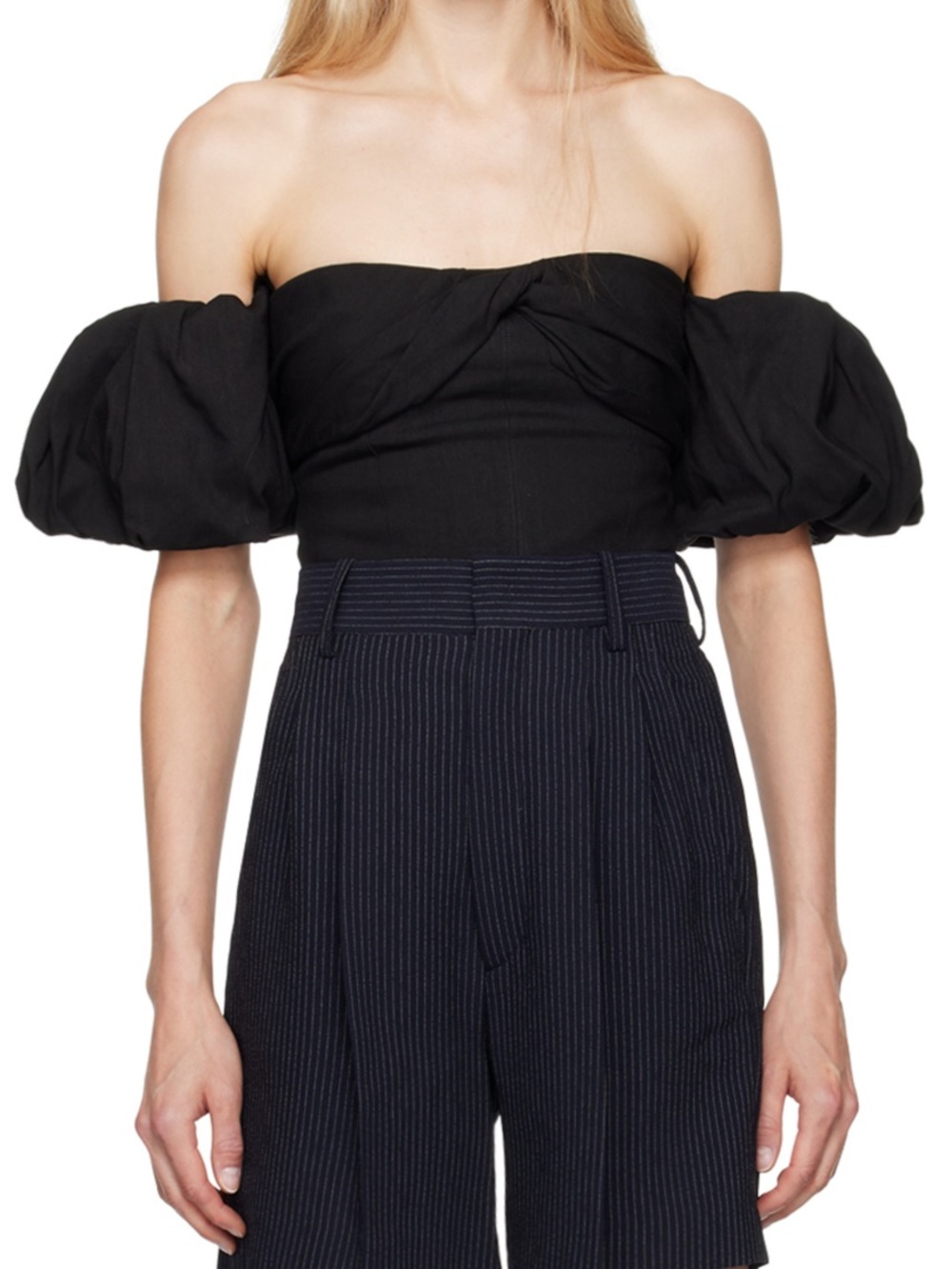 ISABEL MARANT
Black Daniela Camisole Top
(NWT)